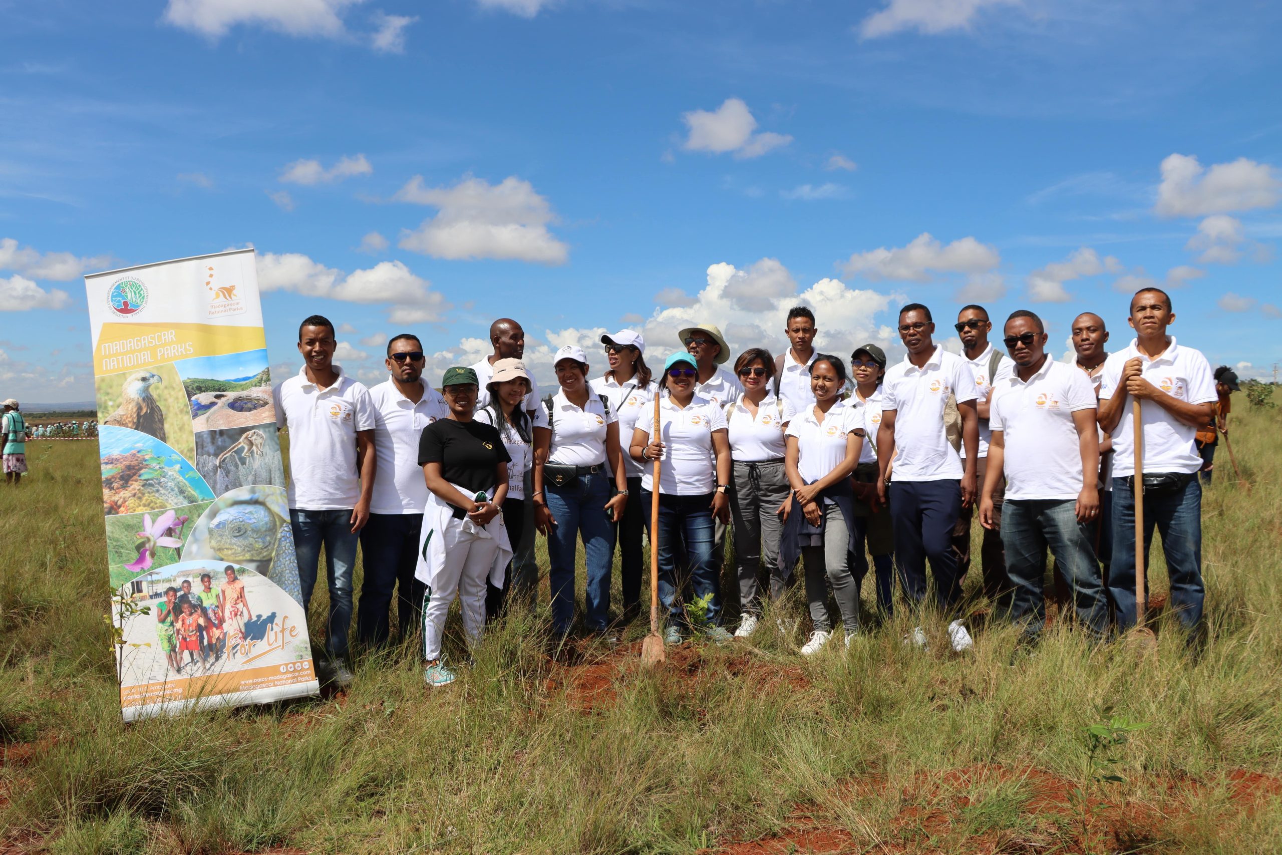 Contribute to the preservation our parks through our events.