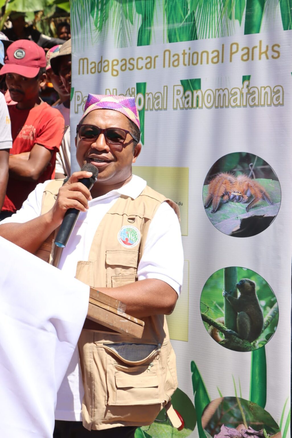 Inauguration of the Mandrivany Bridge: A Symbol of Development and ...